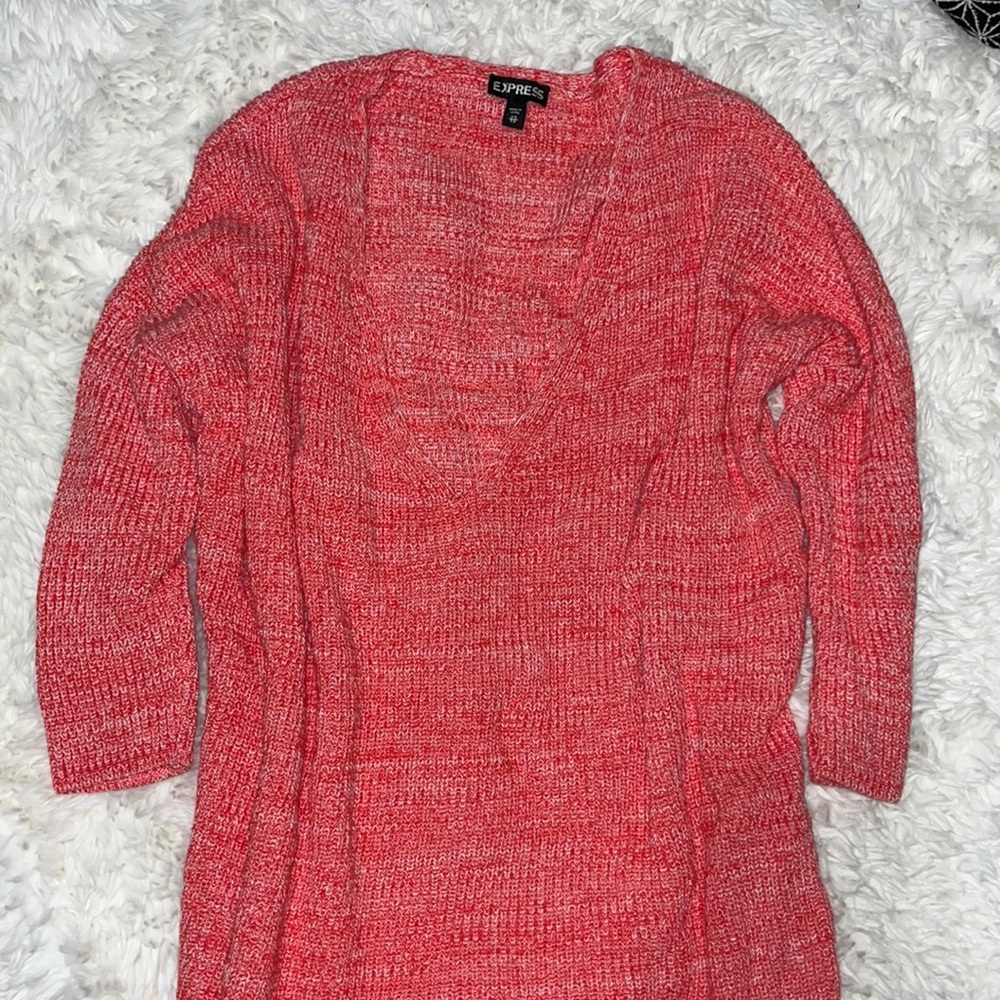 Express sweater